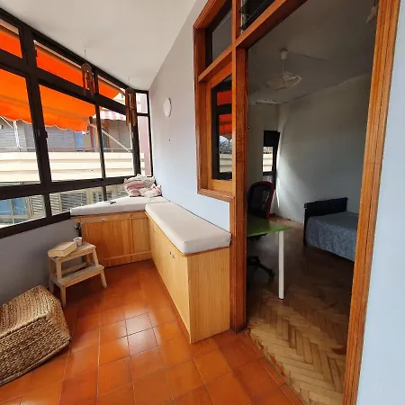 Alcaravaneras Λας Πάλμας ντε Γκραν Κανάρια