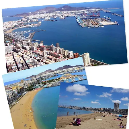 Alcaravaneras Διαμέρισμα Λας Πάλμας ντε Γκραν Κανάρια