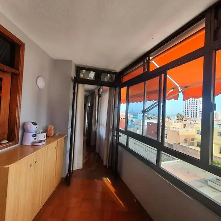 Διαμέρισμα Alcaravaneras Λας Πάλμας ντε Γκραν Κανάρια